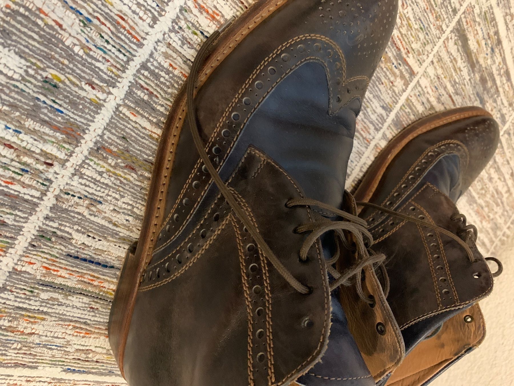 Scarpe da uomo: Heinrich Dinkelacker Schuh – Usato da Flawil venduto da boooom 3