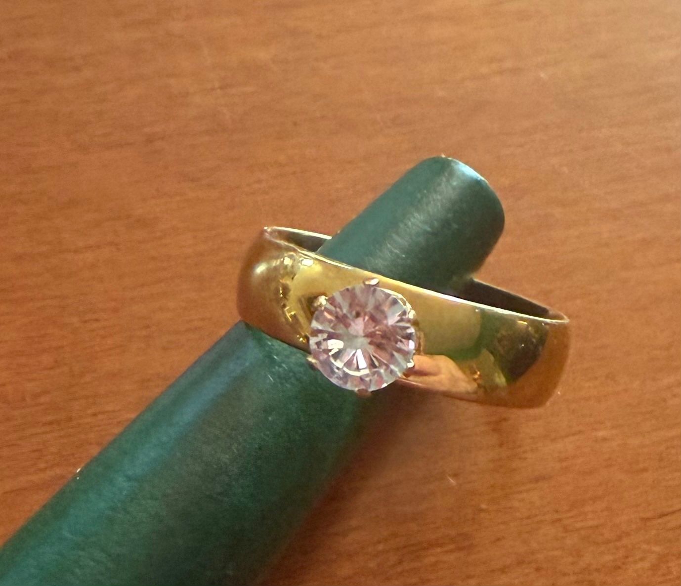 Anelli: Solitaire Ringe in verschiedenen Grössen – Nuovo (secondo la descrizione) da Schaffhausen venduto da mba_d9m2 1
