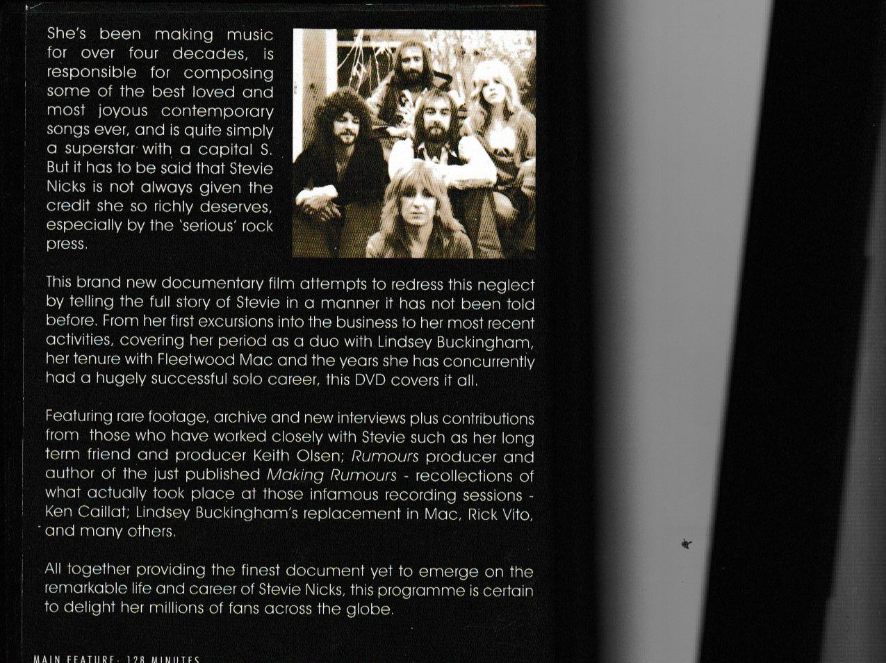 Tutti i DVDs: Steve Nicks - Through the looking glass – Usato da Chur venduto da zowie72 1