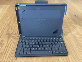 Logitech slim folio für ipad 2018