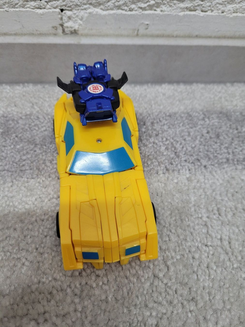 Giocattoli: Transformers Figur - Bumblebee 2 in 1 – Usato da Birr venduto da SonjaB84 2