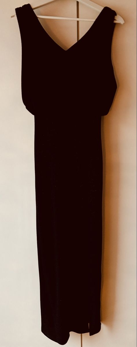 Vila Kleider: Schwarzes Abendkleid – Neu und originalverpackt aus Horgen von sophiaric