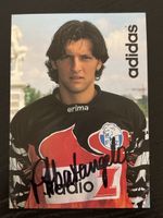 FCZ Autogrammkarte Patrick Abatangelo, Rarität, Top!
