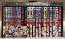 One Piece Box Set Nr.4