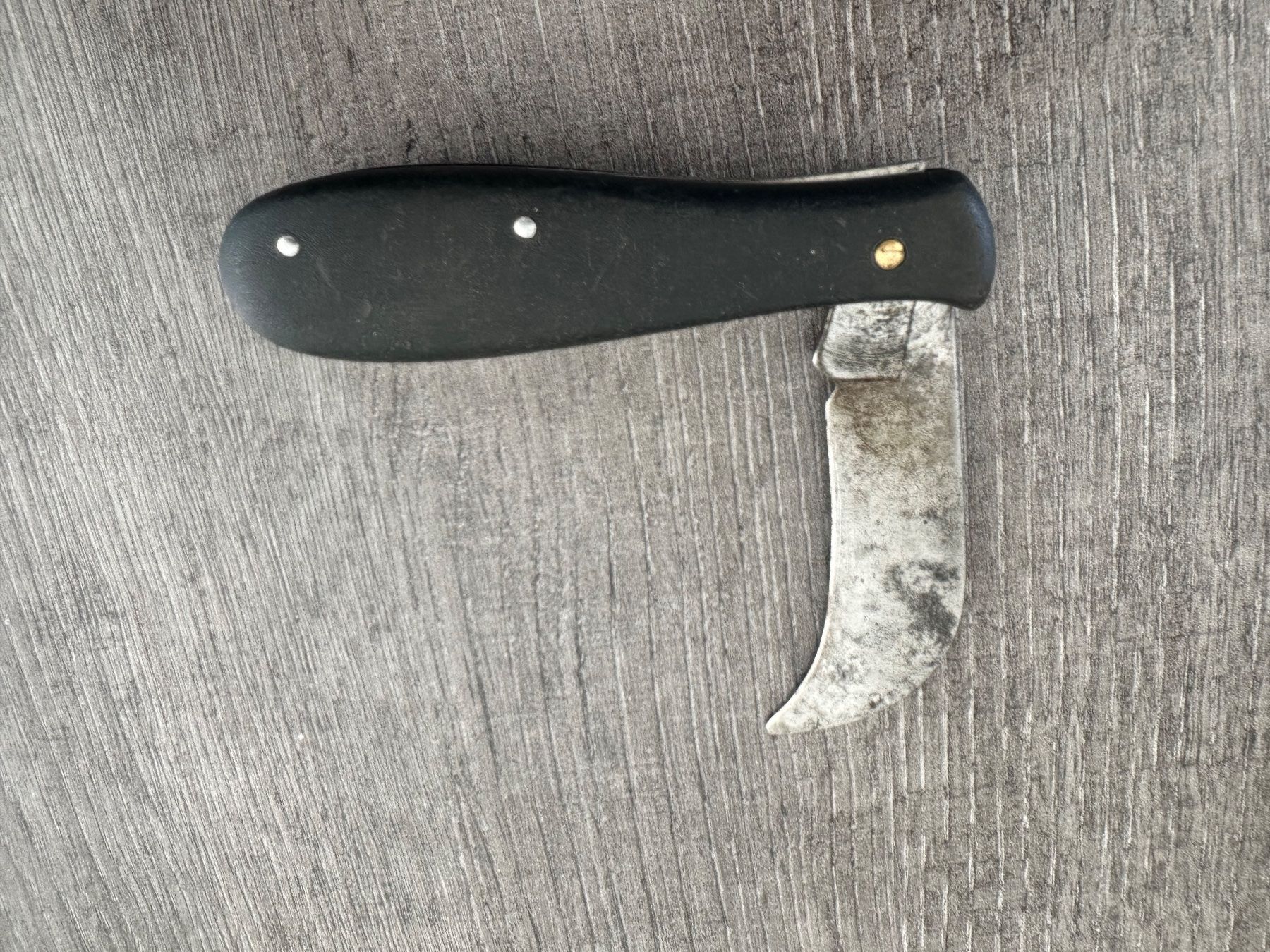 Accessori: Okuliermesser Gärtnermesser Messer – Usato da Speicherschwendi venduto da Supersport 7