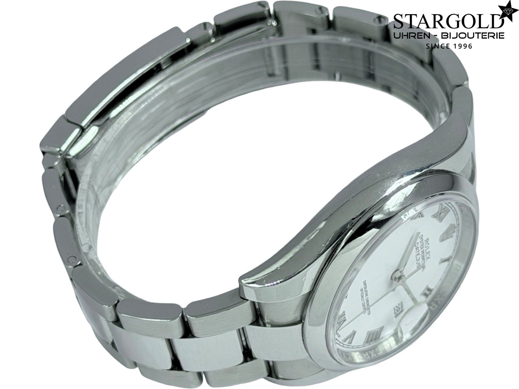 Rolex Montres: Rolex Datejust 36 - 116200 – D'occasion à Zürich par Stargold-Uhren 6