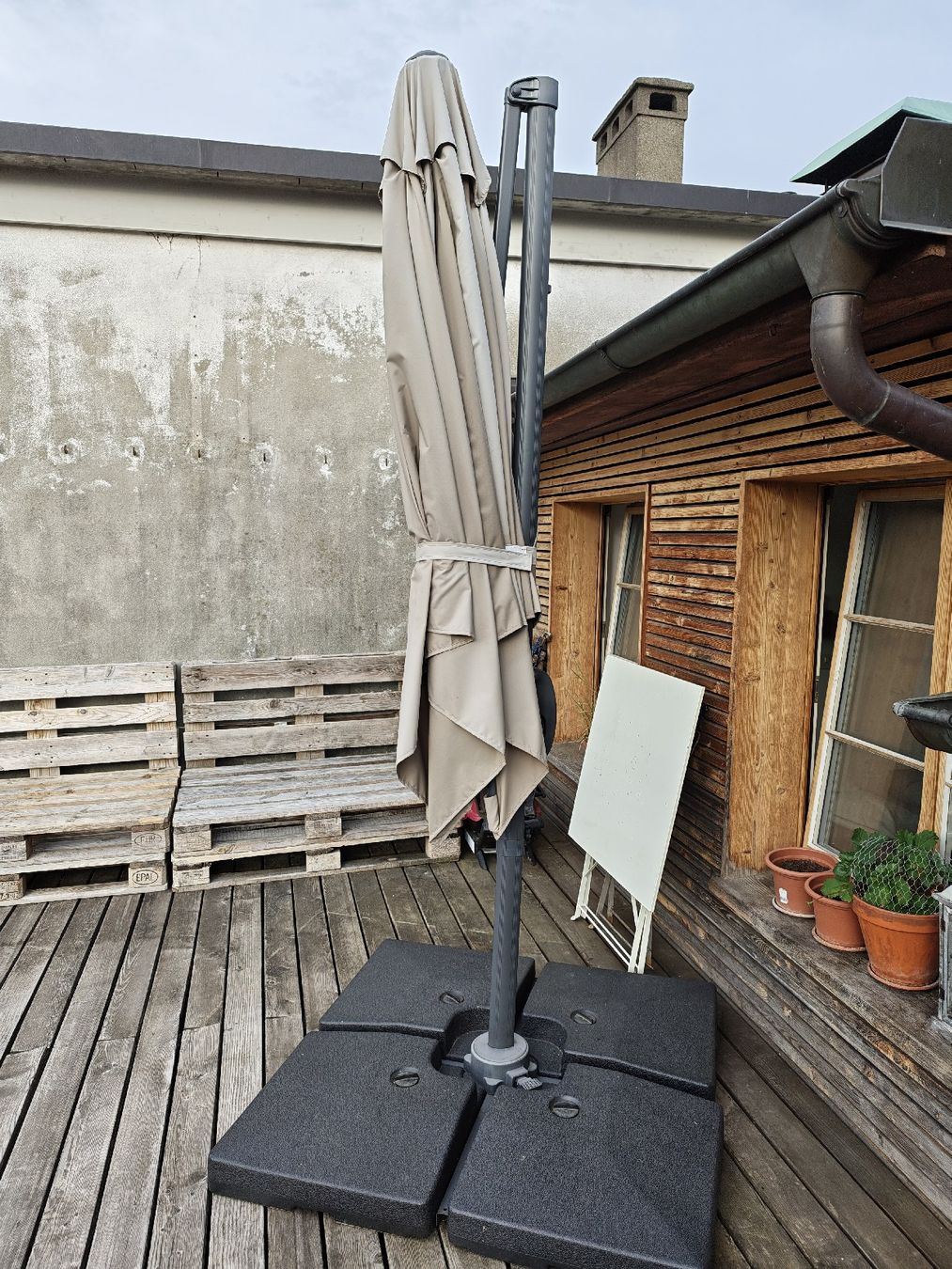 Parasols: Sonnenschirm – D'occasion à Bern par dan_k6jl 1