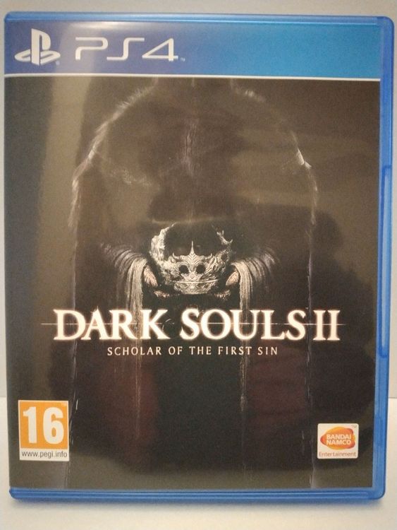 Dark Souls II PS4 Kaufen Auf Ricardo   Dark Souls Ii Ps4