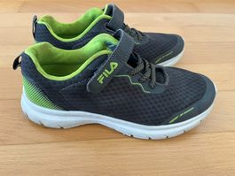Jungen Laufschuhe Fila - Grösse 35