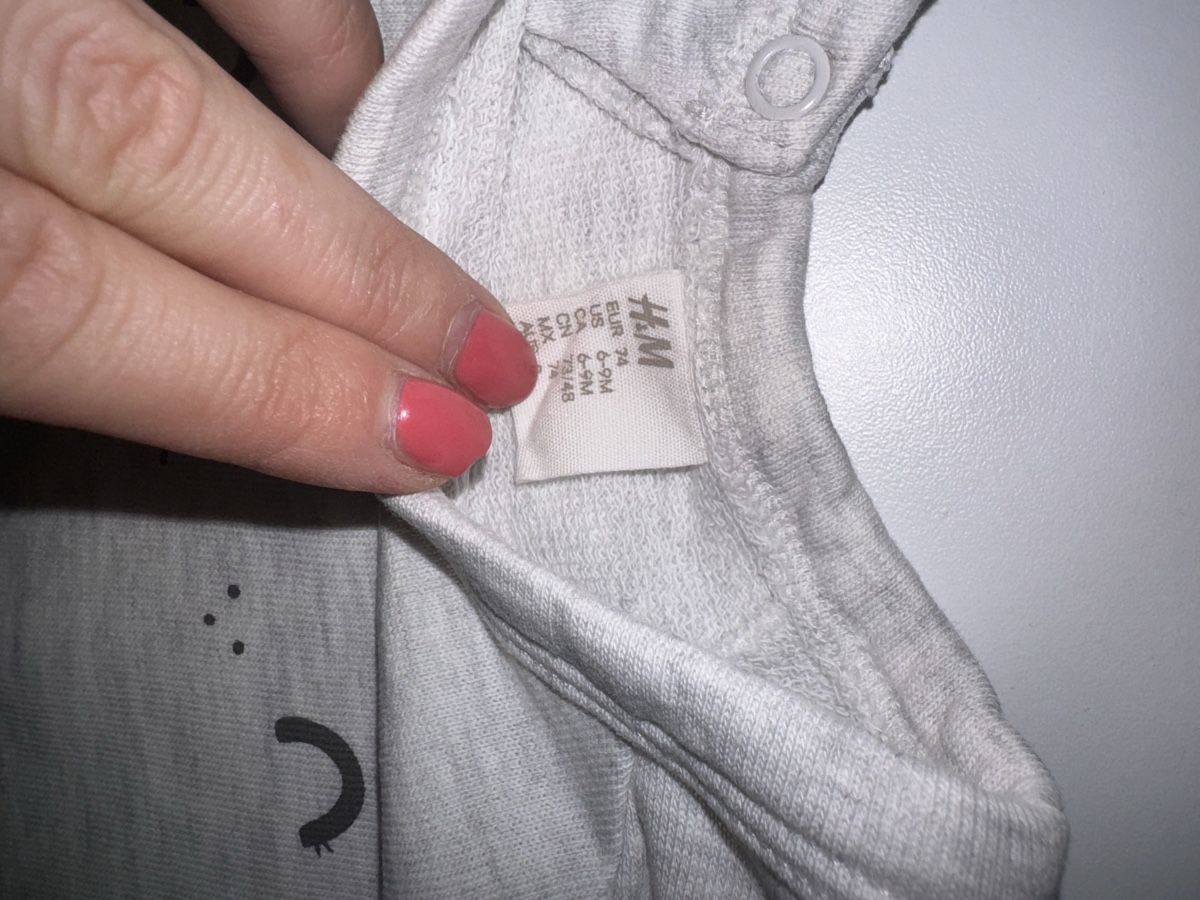 H&M Ensembles coordonnés: NEU H&M Set, Gr. 74 – Neuf (Voir description) à Frenkendorf par anbo1989 1