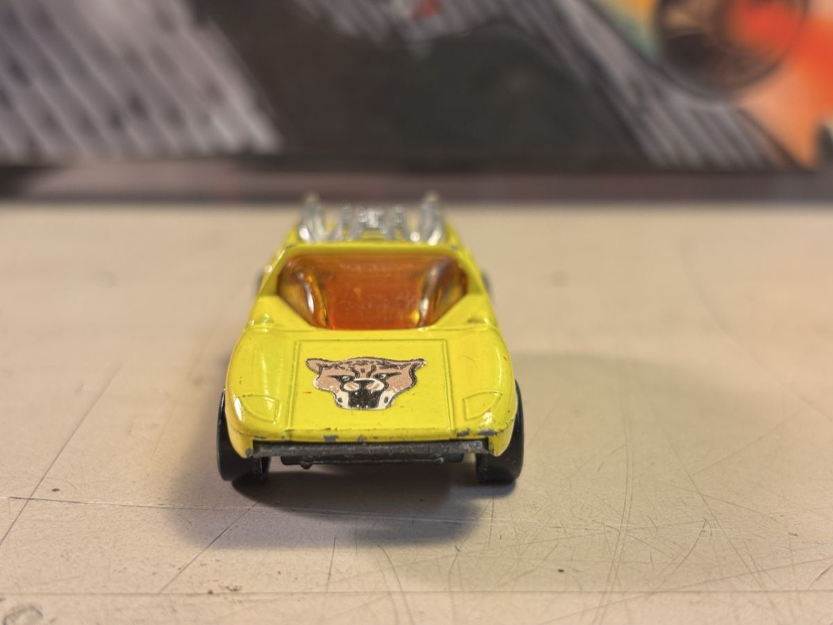 Matchbox Modellini d'auto: Matchbox Superfast Mod Rod  – Usato da Möriken AG venduto da Classics16 1