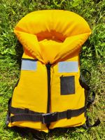 Schwimmweste Grösse S (empfohlen für 40-60 kg)