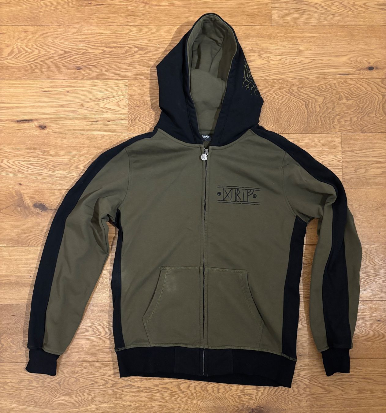 Giacche: HEILUNG - Hooded Sweater Jacket wardruna vikings wikinger – Nuovo (secondo la descrizione) da Egg b. Zürich venduto da superman1975 4