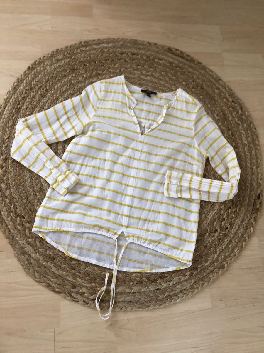 Esprit Camicette: Esprit Bluse , Grösse XS gestreift, langarm, neuwertig – Nuovo (secondo la descrizione) da Dübendorf venduto da mar_s66c 2