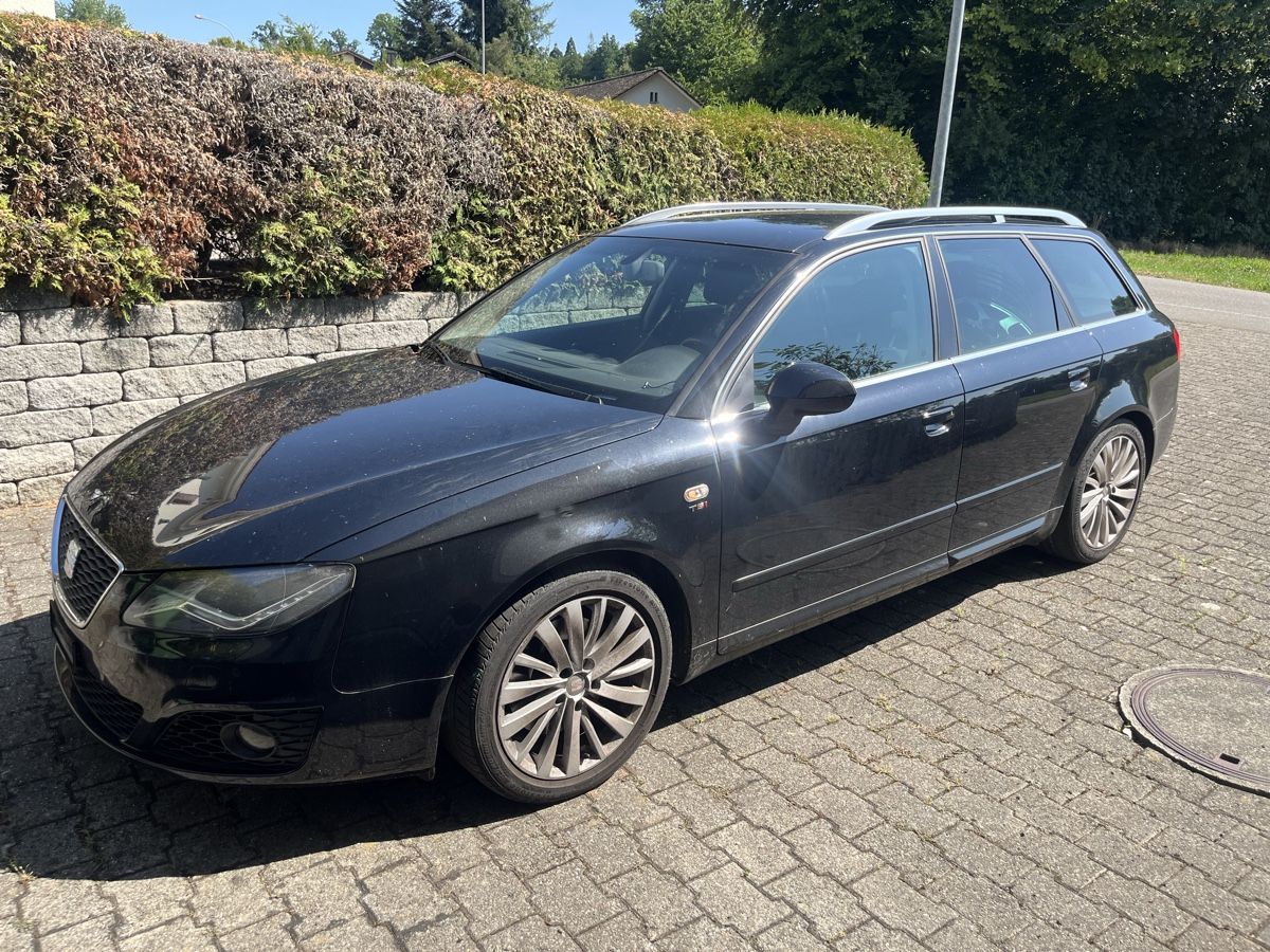 Seat Automobili: Seat Exeo – Usato da Unterentfelden venduto da mic_2llx