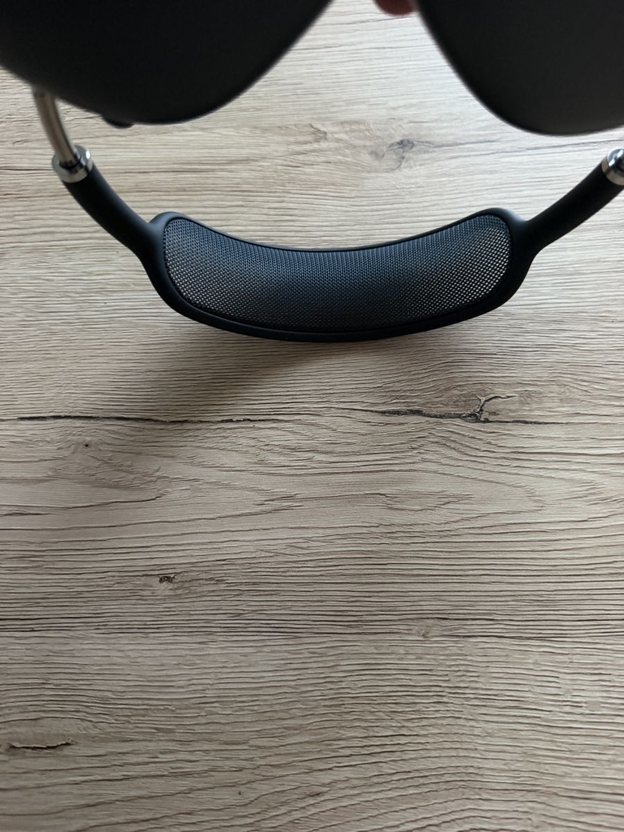 Apple Cuffie: AirPods Max (2024) mit Smart Case, Midnight – Nuovo (secondo la descrizione) da Adliswil venduto da Grd.092 3