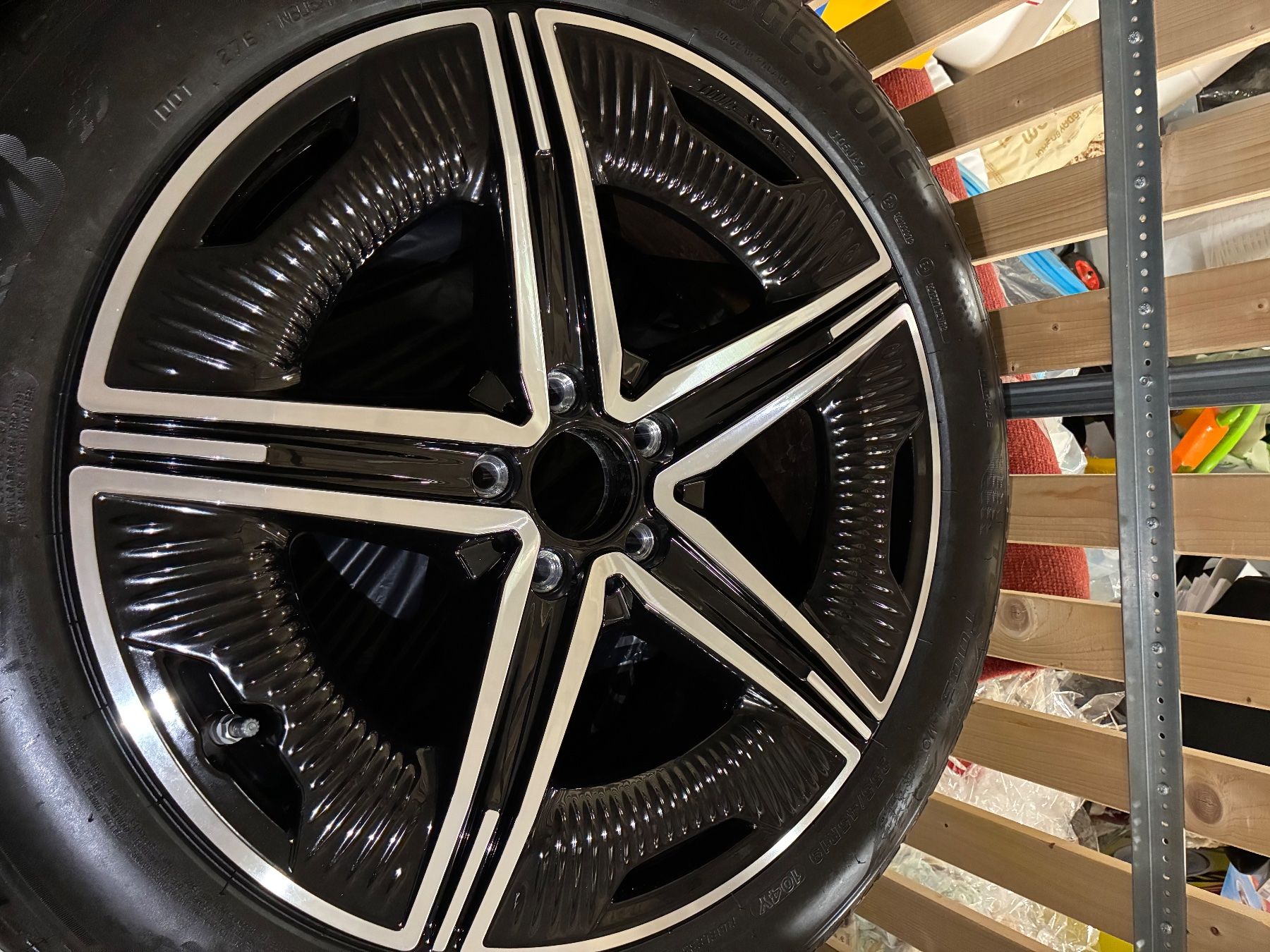Mercedes-Benz Felgen: Mercedes Benz Amg Felgen für E und EQE – Gebraucht aus Widen von Nikola.cars