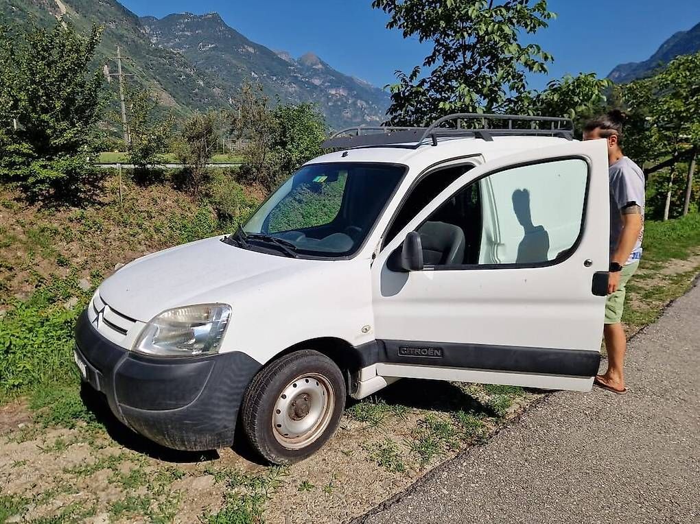 Autos: Citroen Berlingo 1.4i 600 – Defekt aus Agarone von cip_gf9w 3
