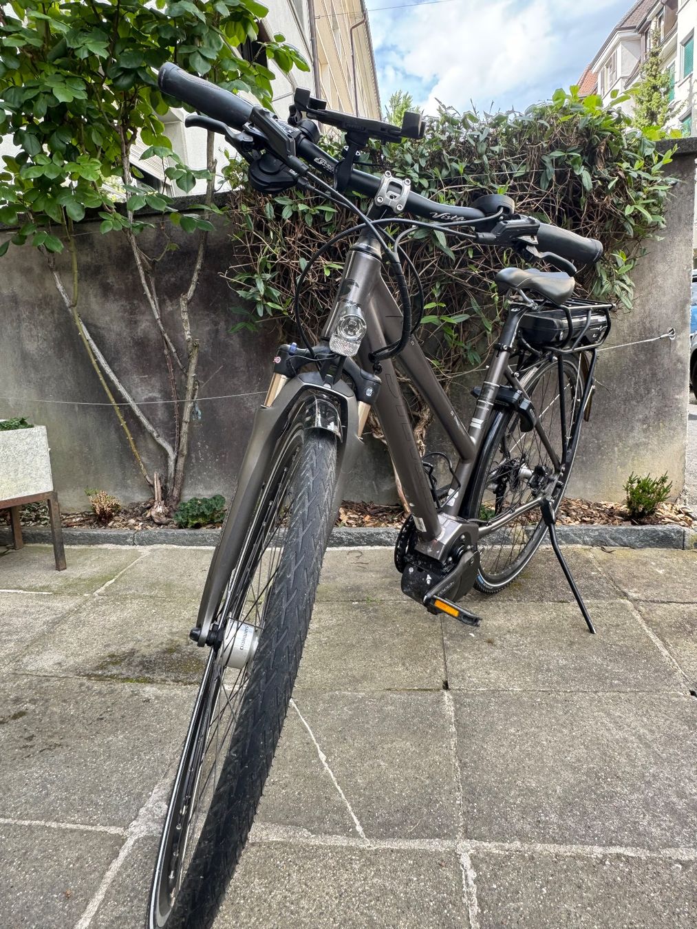 Stevens Biciclette: E-bike Stevens Damen – Usato da Basel venduto da ana_7tyv 7