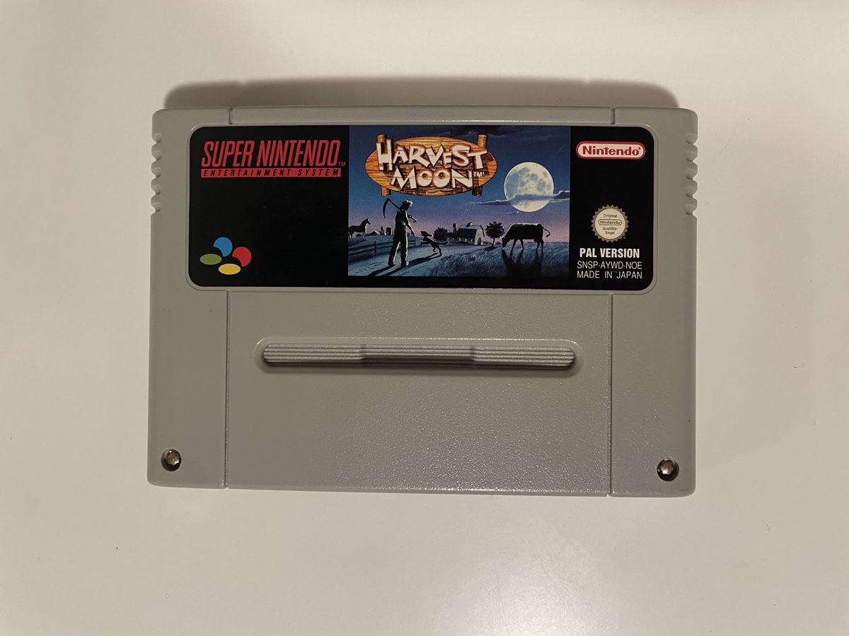 Nintendo Giochi: Harvest Moon – Usato da Susch venduto da Ascaso