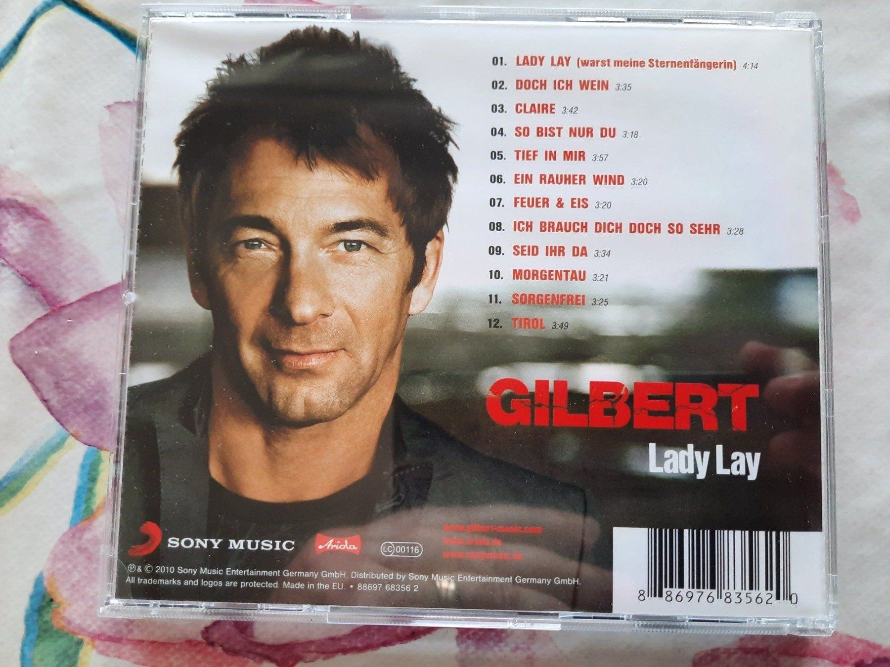 CD: CD Gilbert Lady Lay – Usato da Pully venduto da bro_n52j 1