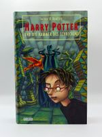 📖 Harry Potter und die Kammer des Schreckens J.K. Rowling