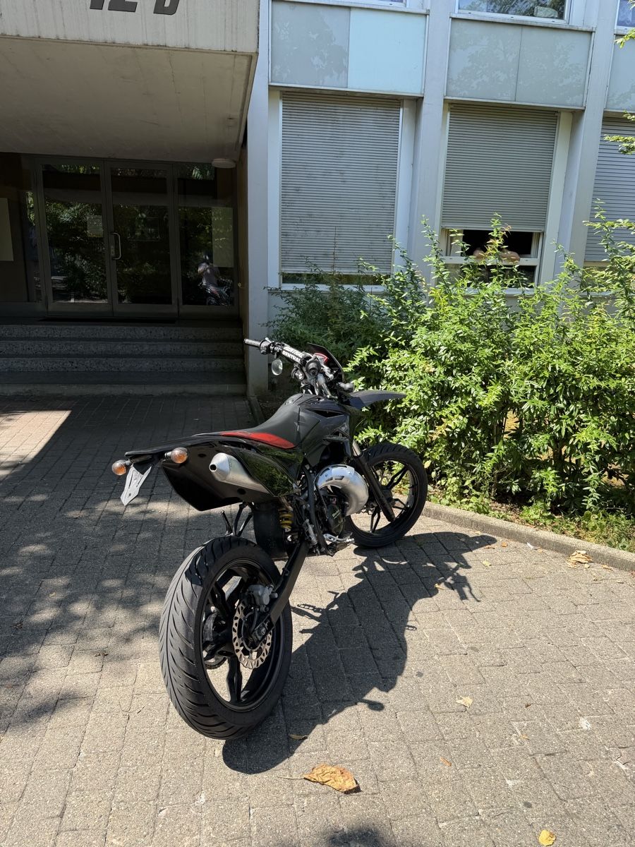 Beta Strasse: Beta 50 rr – Gebraucht aus Châtelaine von mor_p8t9 1