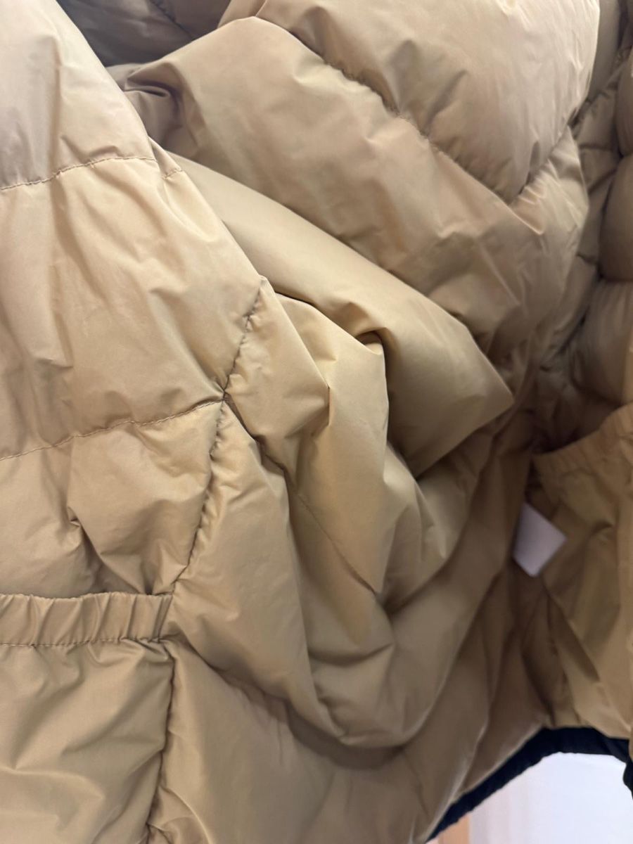 Woolrich Giacche: Woolrich Winterjacke Dunkelblau – Usato da Kriens venduto da DaFritzl 3