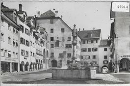 Wil SG - Hofplatz