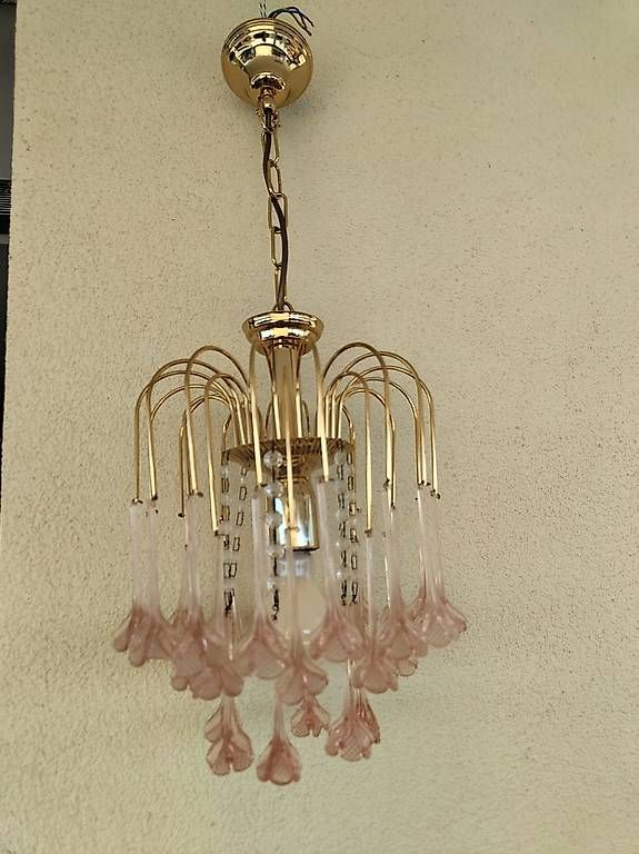 Lampadari & plafoniere: Vintage Leuchte / Deckenleuchte – Usato da Stetten AG venduto da marco_09 1