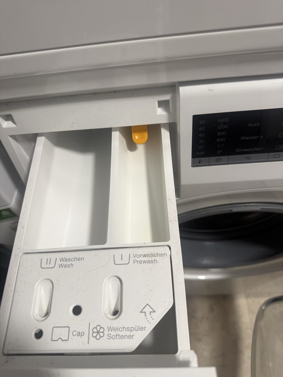 Miele Lavatrici: waschmaschine und trockner  8 kg A+++ – Nuovo e nell'imballaggio originale da Adliswil venduto da F.B.E 4