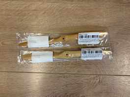 2 Sail Holz Propeller 12x6 für Modellbau - neu