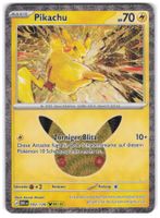 Pikachu / 30 Jahre / 30C 052/128 (30/30)
