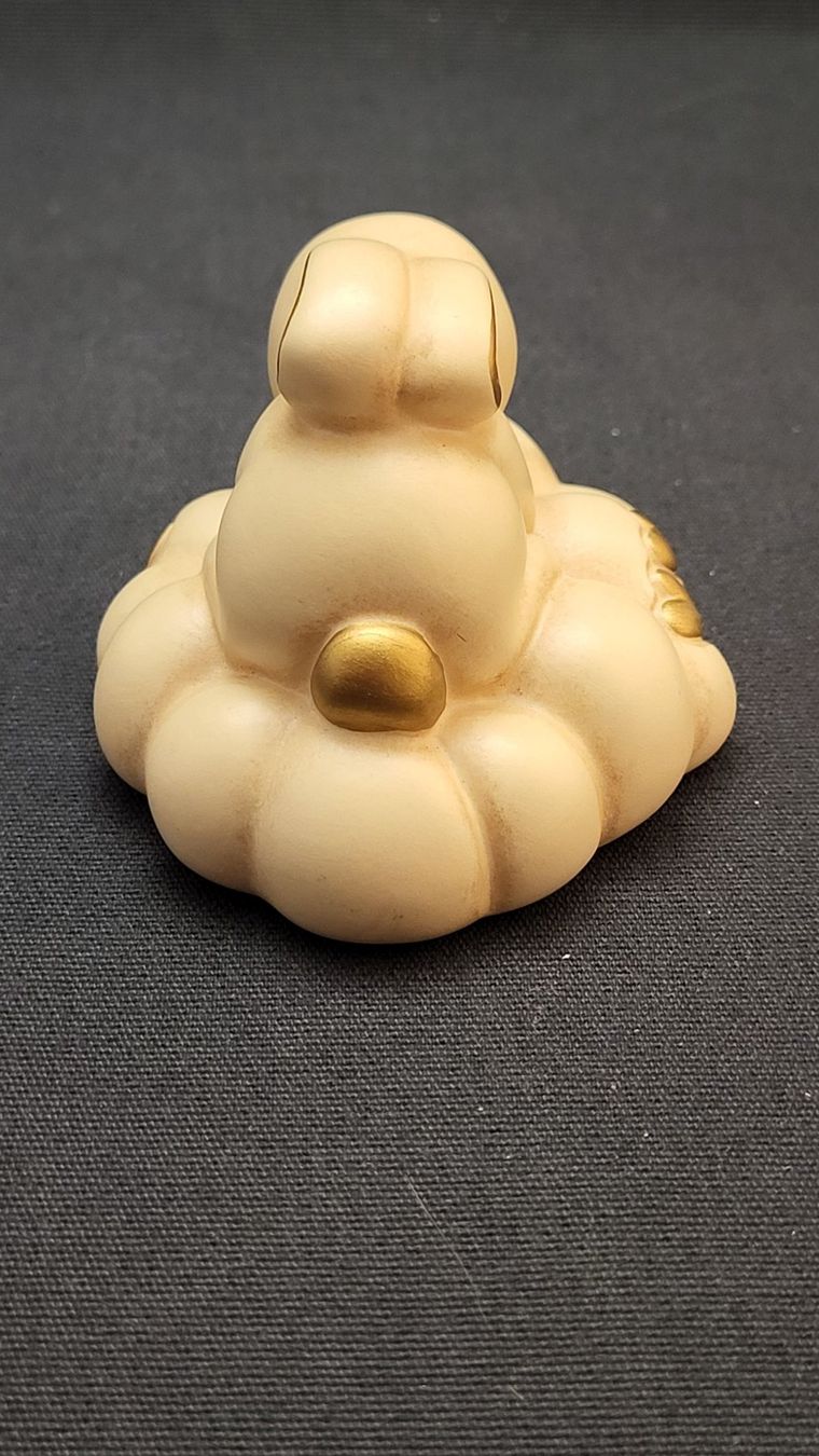 Figurines: Kaninchen  auf Wolke THUN – D'occasion à Basel par spinne02 4