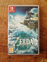 The Legend of Zelda: Tears of the Kingdom (Nintendo Switch)