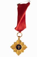 Miniatur Orden KREUZ - V