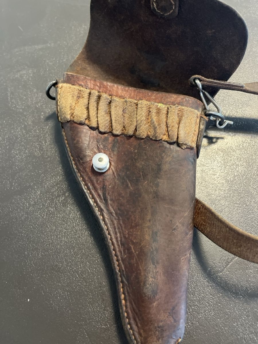 Tiro a segno: Holster/étui revolver – Usato da Prangins venduto da Rodard8 2