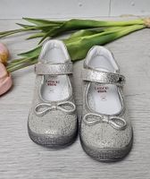 Lasocki Kids Mädchen Schuhe, Silber, Gr. 24, TOP ZUSTAND