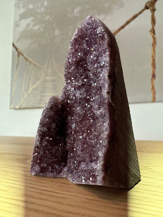 3 wunderschöne Amethyst Drusen - 750 Gramm 3