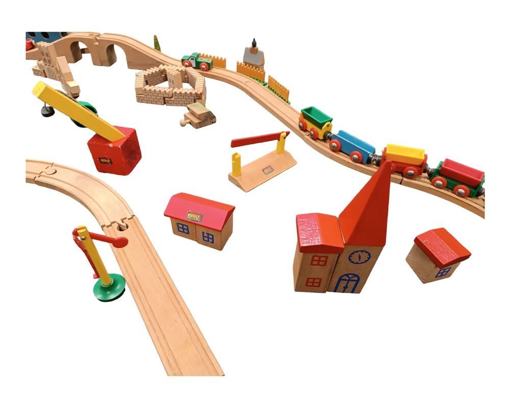 Brio Jouets: BRIO Bahnset – D'occasion à Luzern par Restwert_Luzern 5