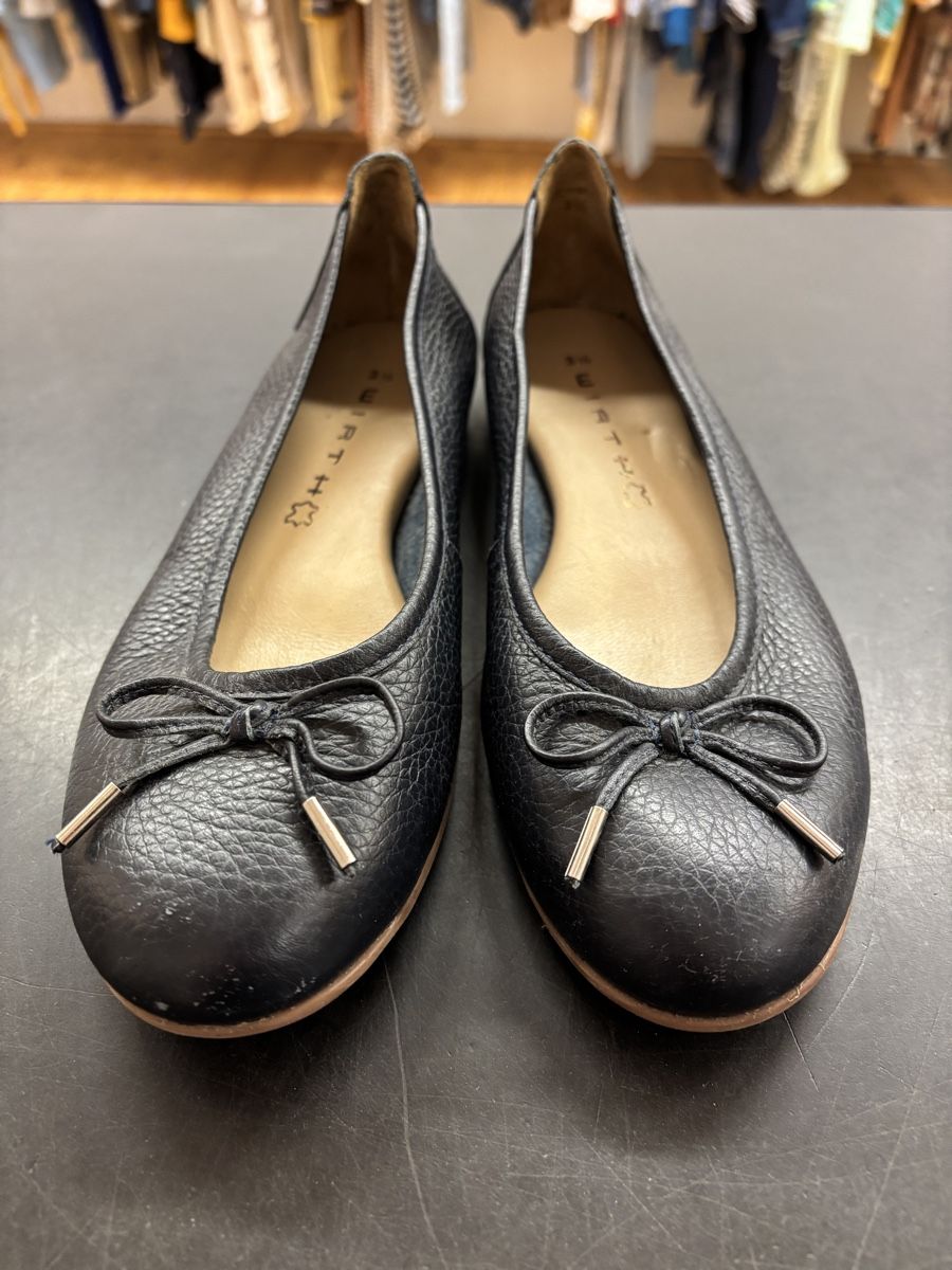 Chaussures femmes: Wirth Leder Ballerinas, Grösse 36 – D'occasion à Büren an der Aare par Nikito2001 3