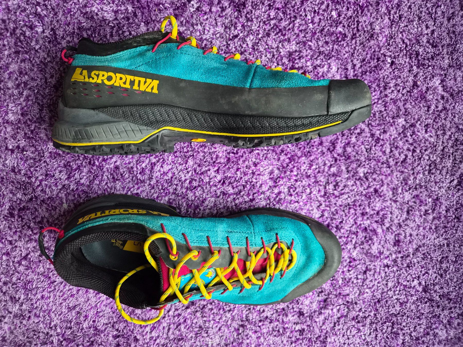 Scarpe da uomo: Trekkingschuh La Sportiva Herren – Usato da Oberurnen venduto da inf_9rpr 2