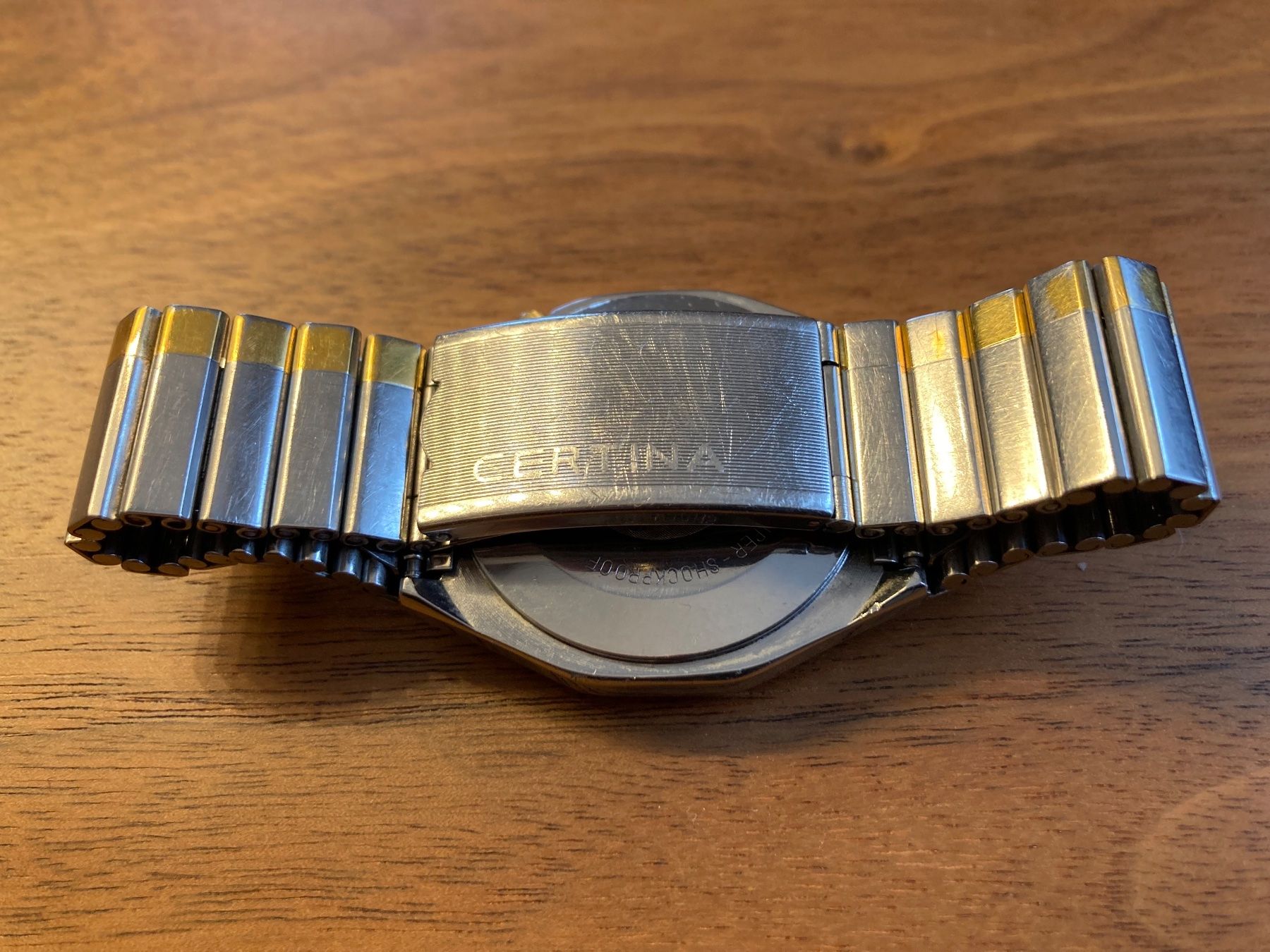 Certina Uhren: CERTINA DS Uhr 35mm – Gebraucht aus Hunzenschwil von DanielDJS 7