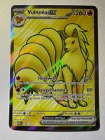 🔬✅ Pokémon Vulnona ex 186/165 MEW 151 DE NM