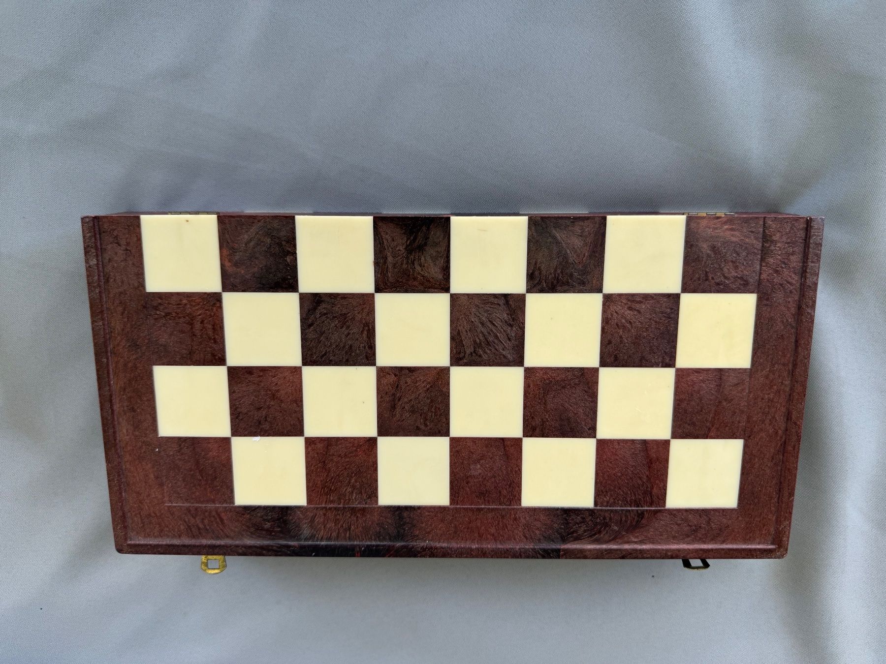 Spiele: Schah Brett mit Figuren – Gebraucht aus St.Gallen von bubo2008 6