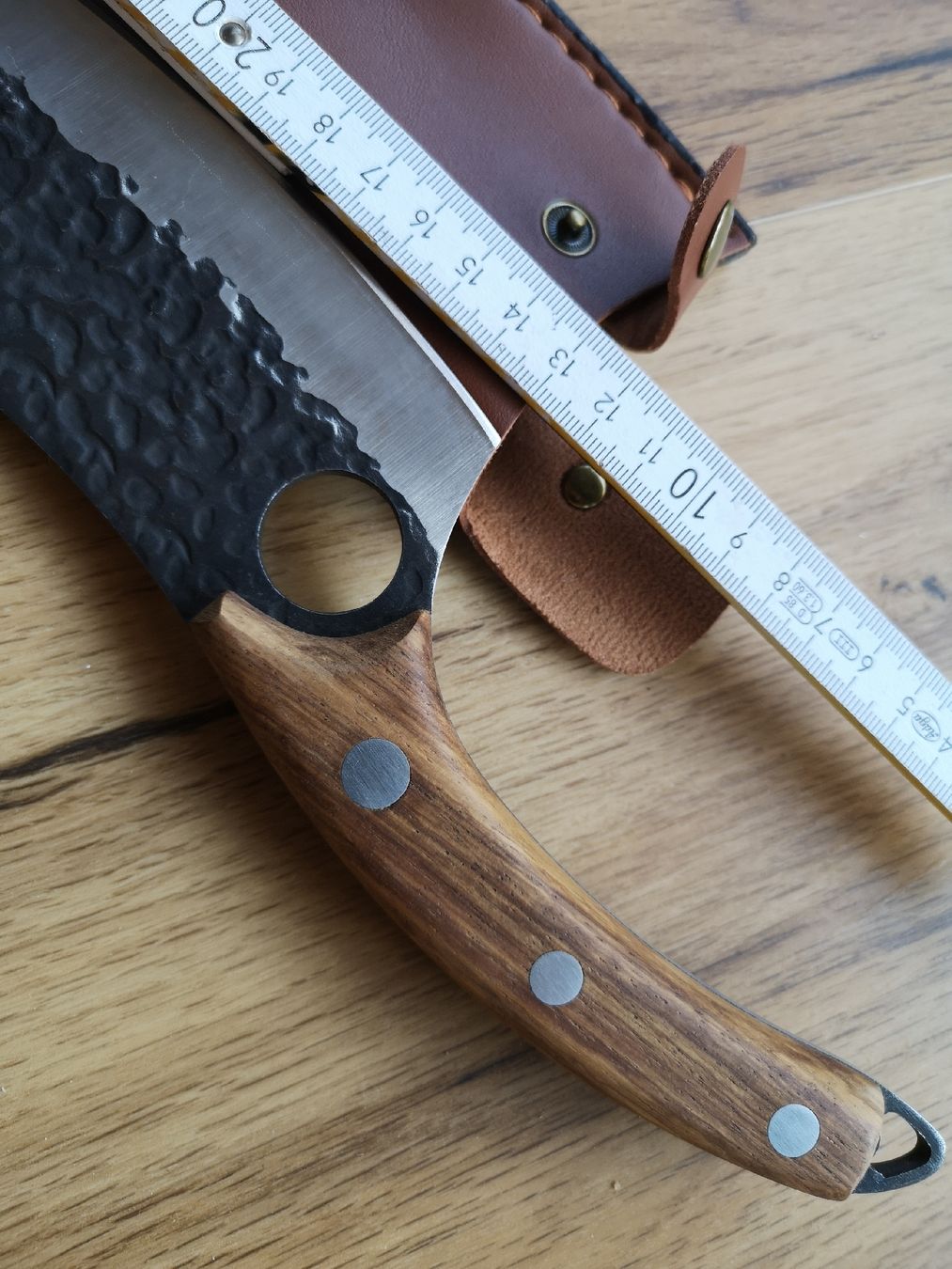 Coltelli da cucina: Super Küchenmesser – Nuovo e nell'imballaggio originale da Herzogenbuchsee venduto da Melissa110 4