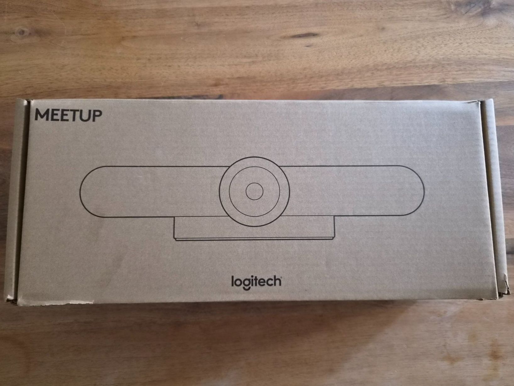 Logitech Webcams: Logitech MeetUp 960-001102 – Neuf (Voir description) à Fribourg par PhotoStudio1