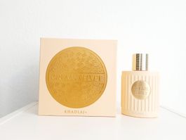KHADLAJ Cream Velvet