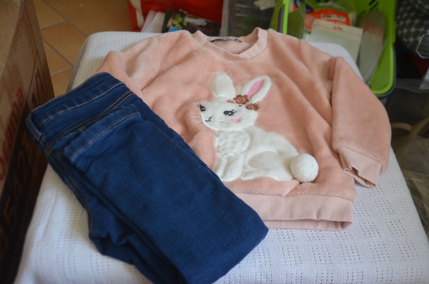 Lotti & Set di vestiti: TAILLE 104 – Usato da Chiasso venduto da Dolly015