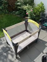 Graco Pack-n-Play Reisebett / Crib / Babybett